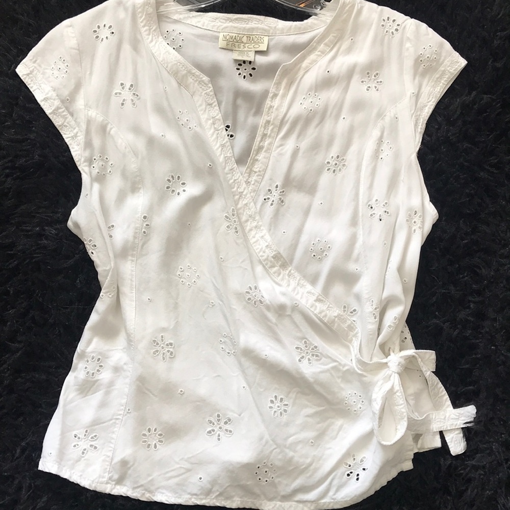 Wrap Top
